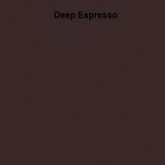 Dupont Corian Deep Espresso